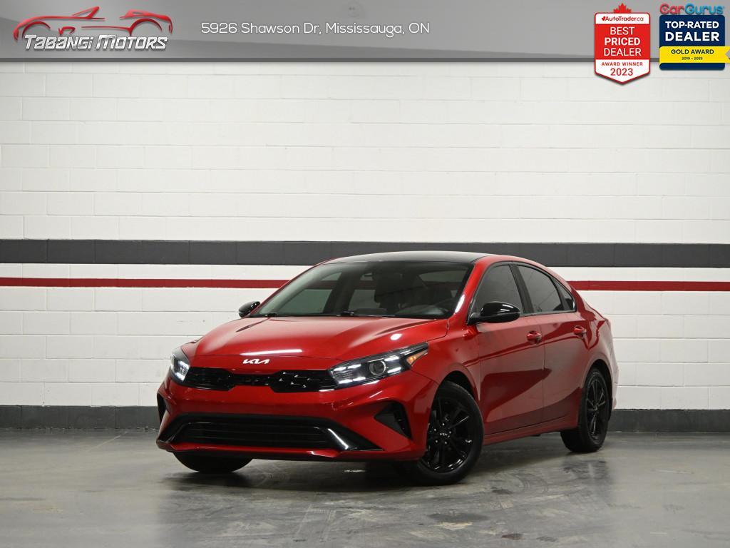 Kia Forte 2023