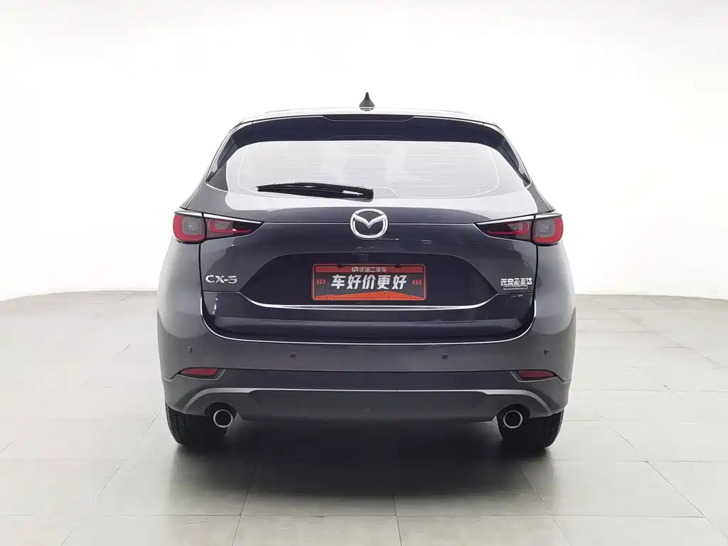 Mazda CX-5 2025