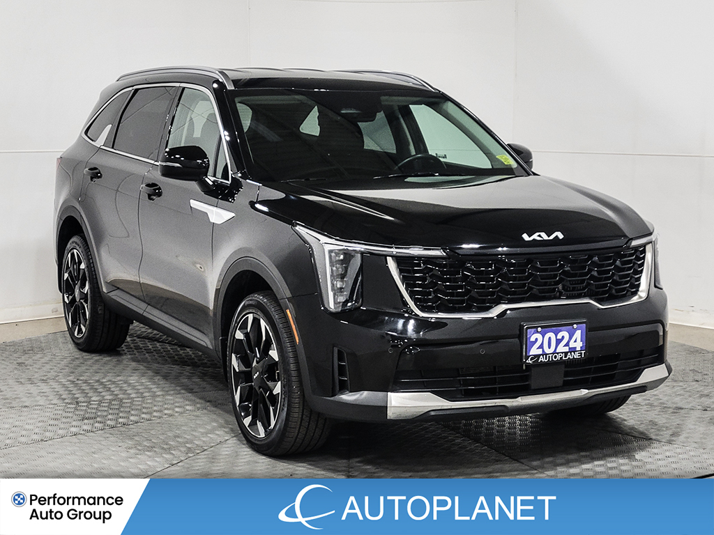 Kia Sorento 2024
