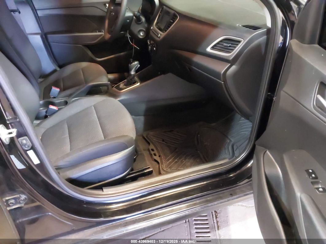 Hyundai Accent 2022