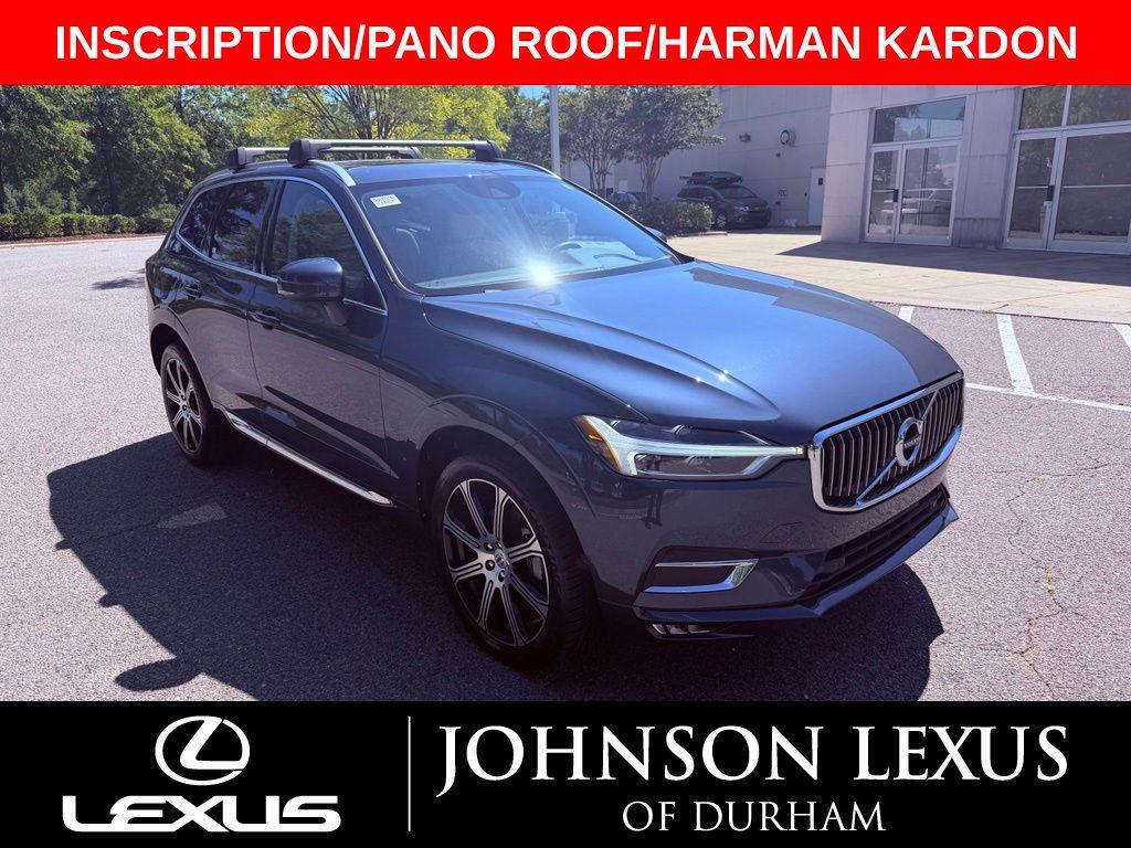 Volvo XC60 2021