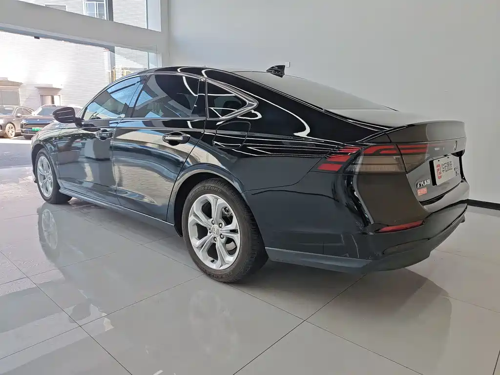 Honda Accord 2024
