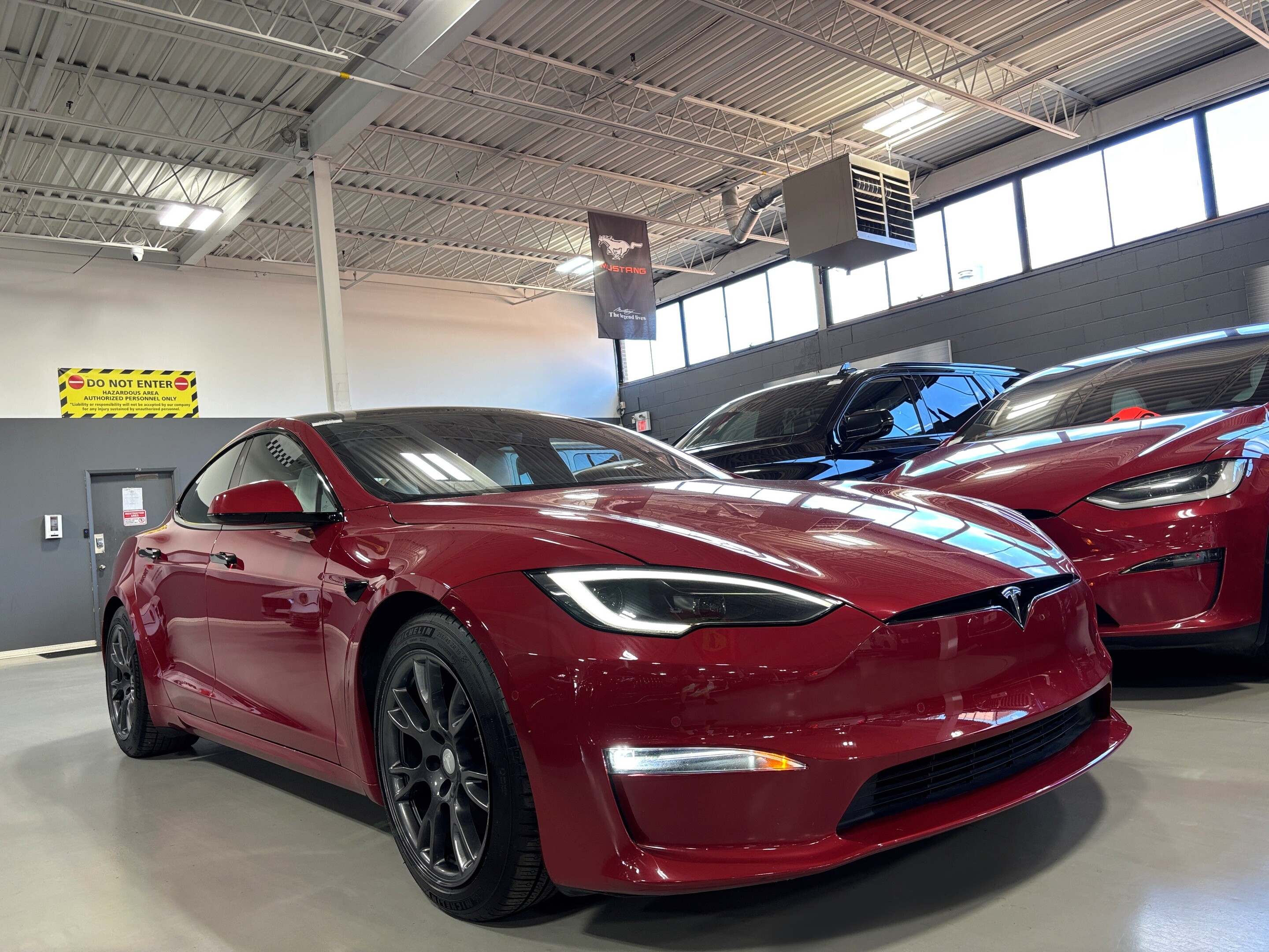 Tesla Model S 2022