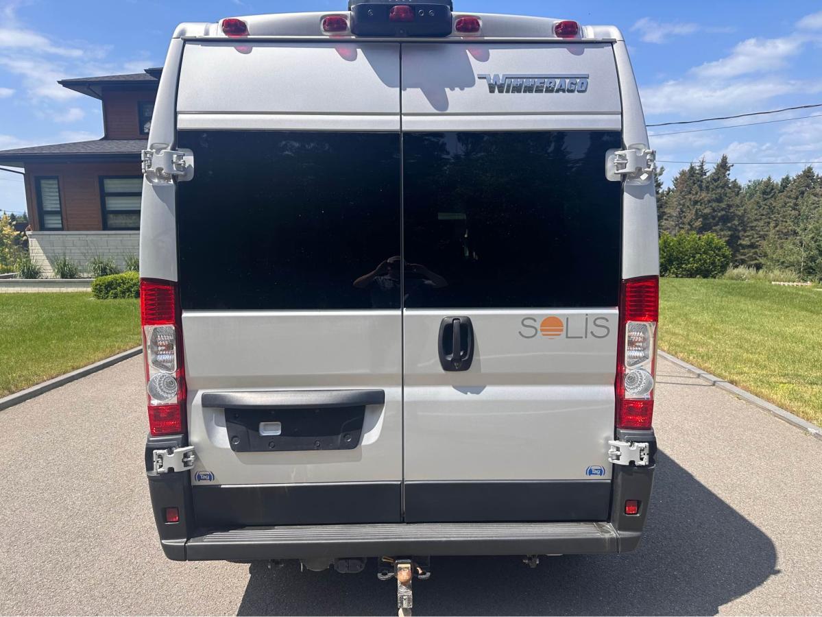 Ram ProMaster City 2023