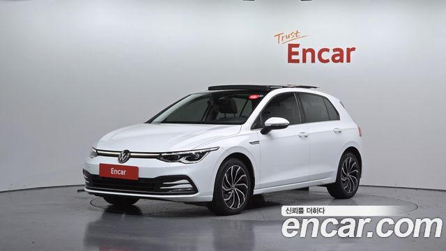 Volkswagen Golf 2022
