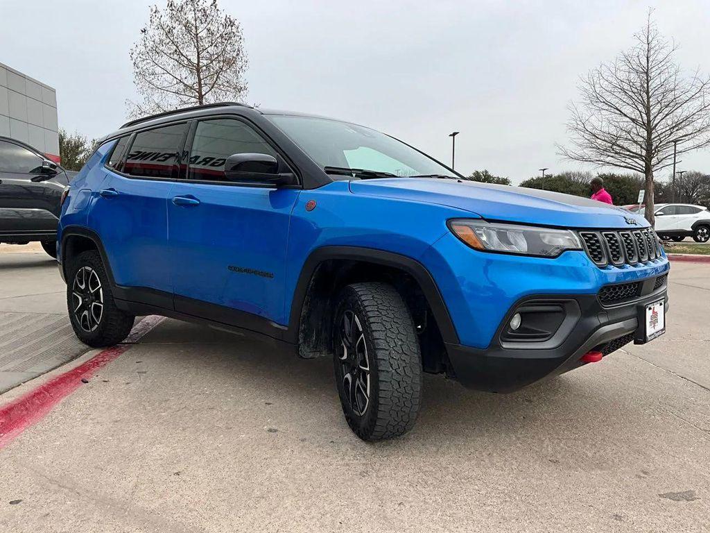 Jeep Compass 2025