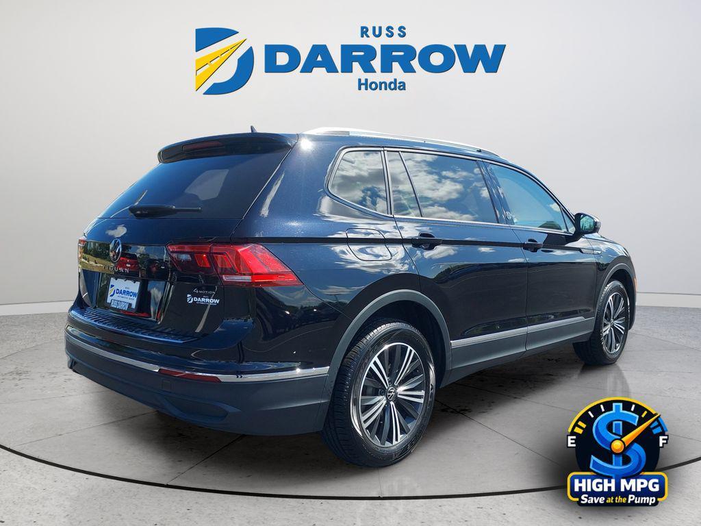 Volkswagen Tiguan 2024