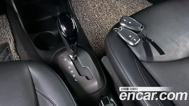 Chevrolet Spark 2020