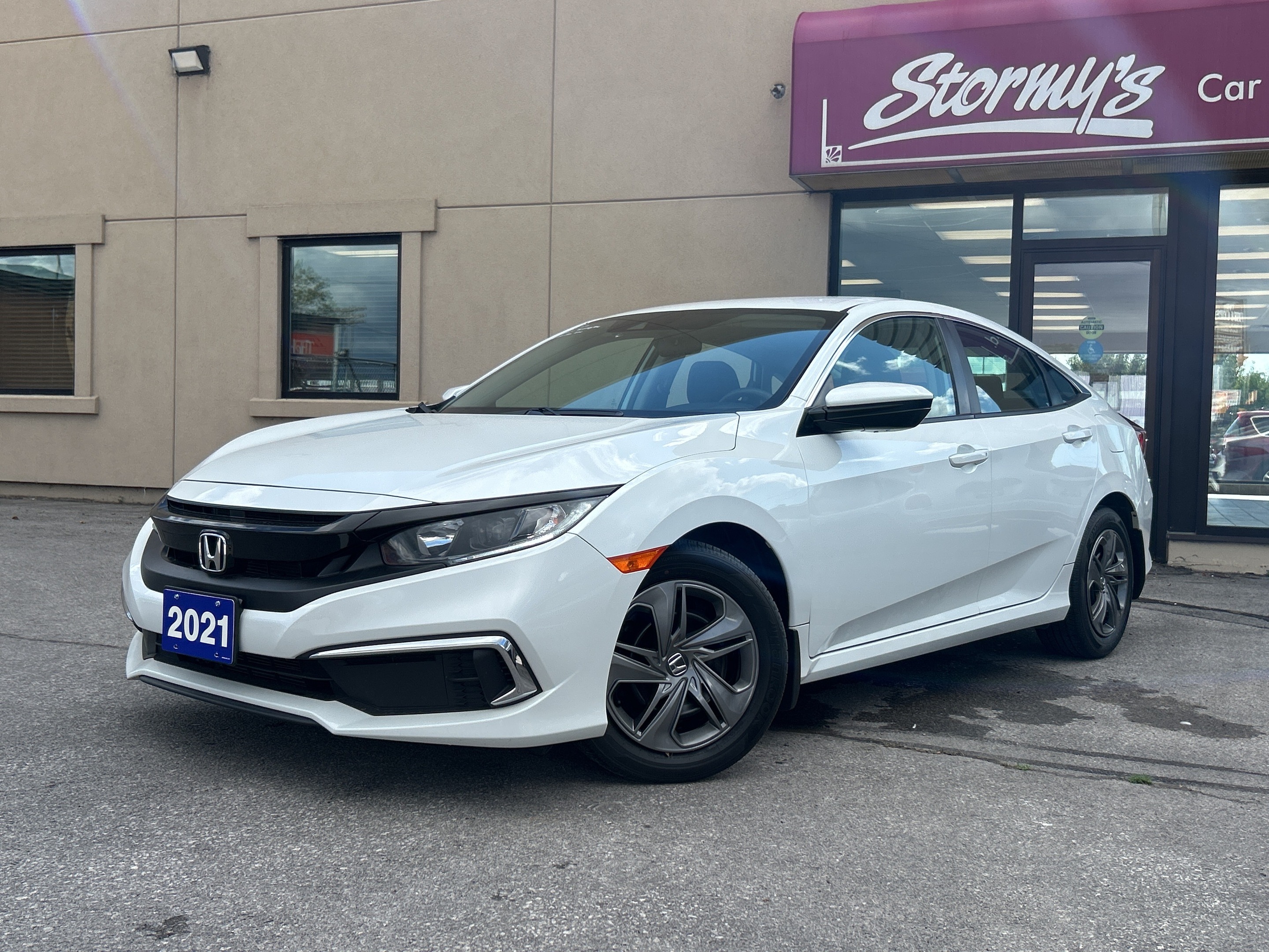 Honda Civic 2021