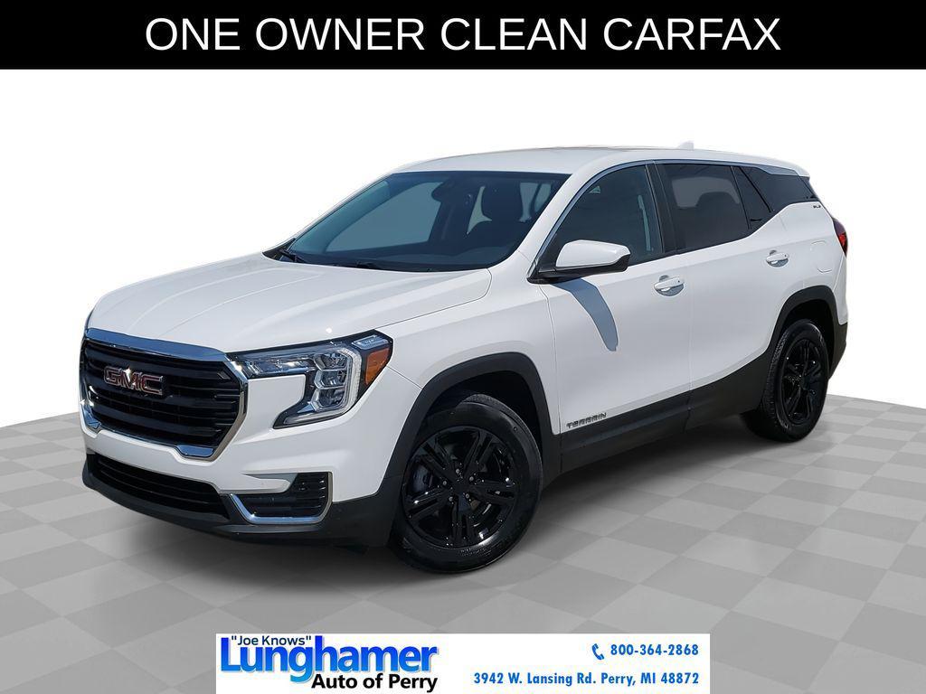 GMC Terrain 2023