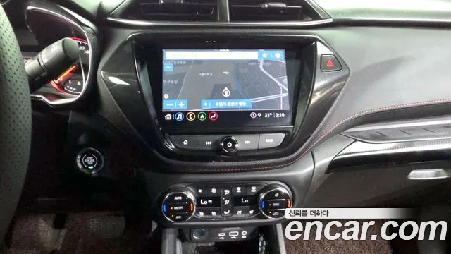 Chevrolet TrailBlazer 2023