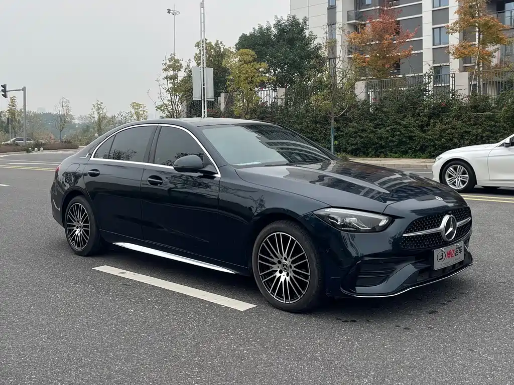 Mercedes-Benz C-Класс 2022