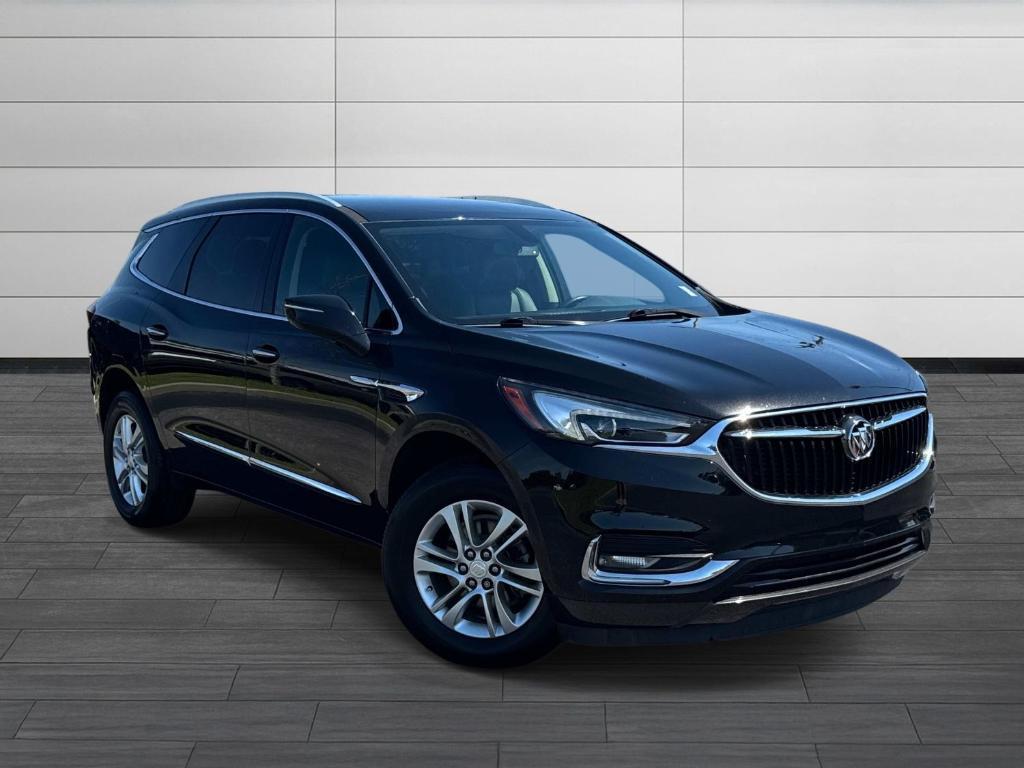 Buick Enclave 2021