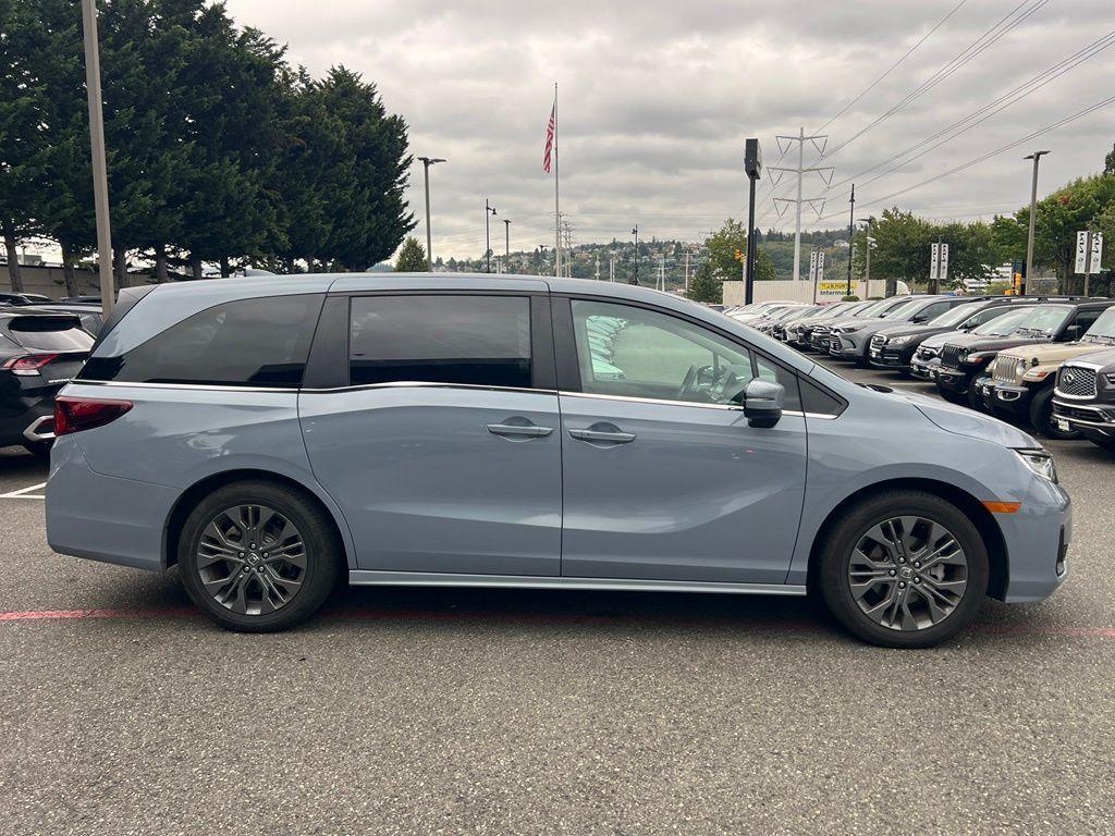 Honda Odyssey 2025