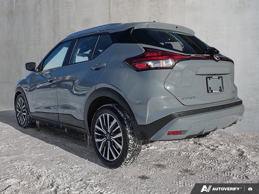 Nissan Kicks 2024
