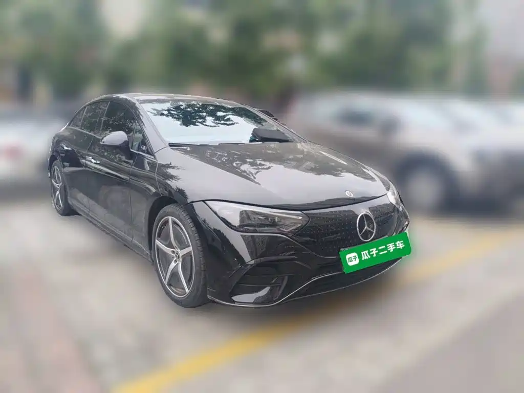 Mercedes-Benz EQE 2023