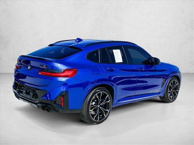 BMW X4 M 2022