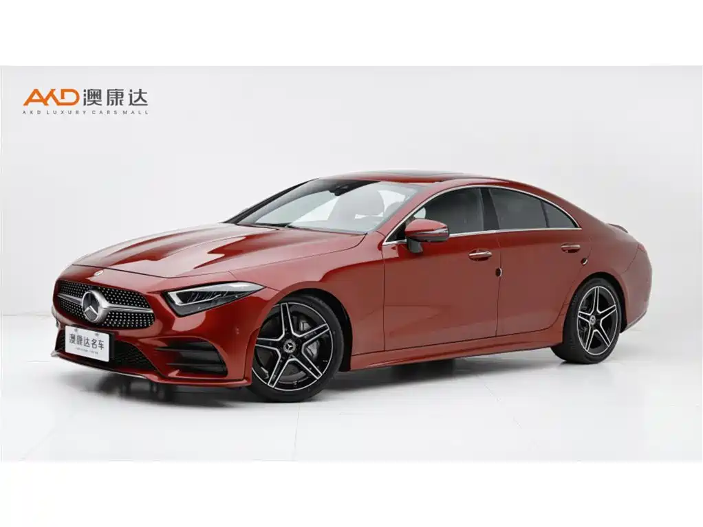 Mercedes-Benz CLS 2021