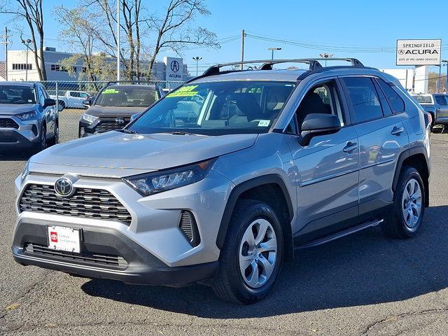 Toyota RAV4 2021