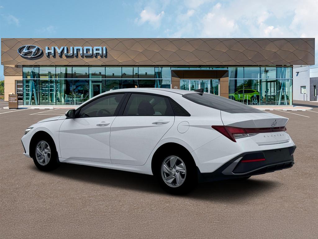 Hyundai Elantra 2026