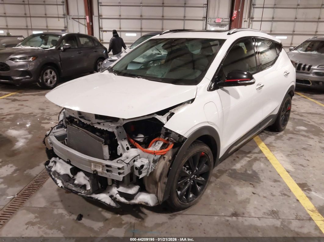 Chevrolet Bolt EUV 2023