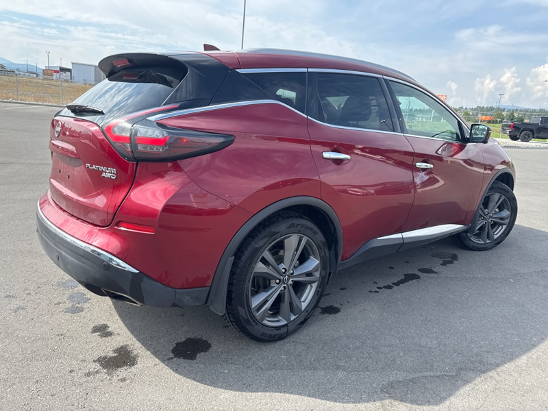 Nissan Murano 2023