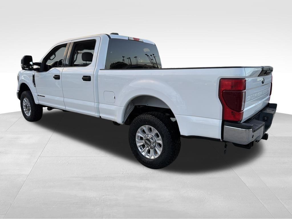 Ford F 250 2022