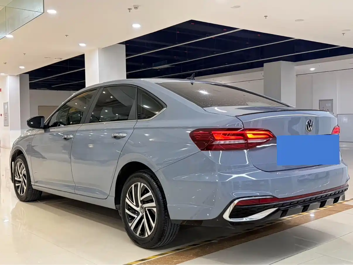 Volkswagen Lavida 2022