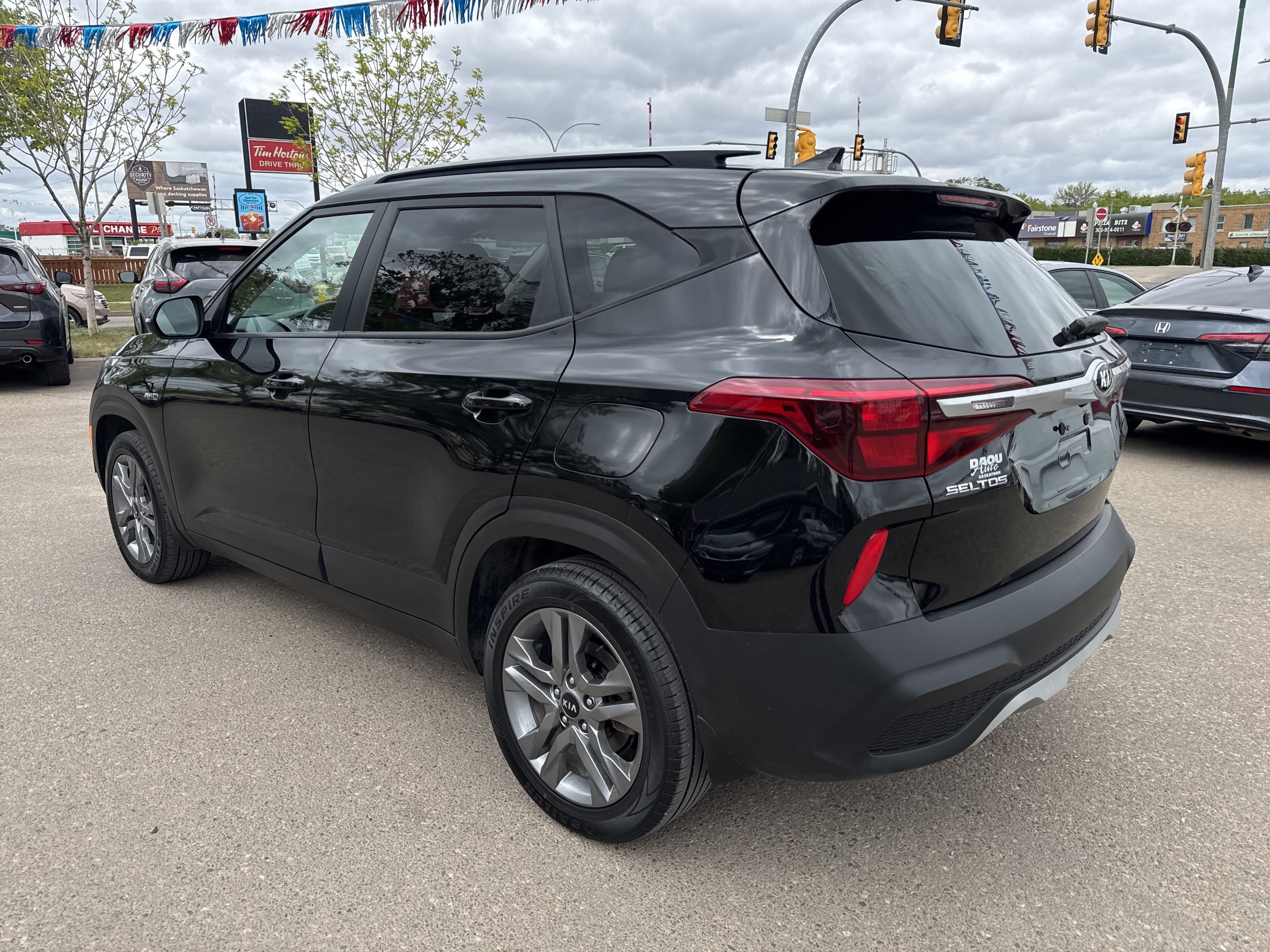 Kia Seltos 2021