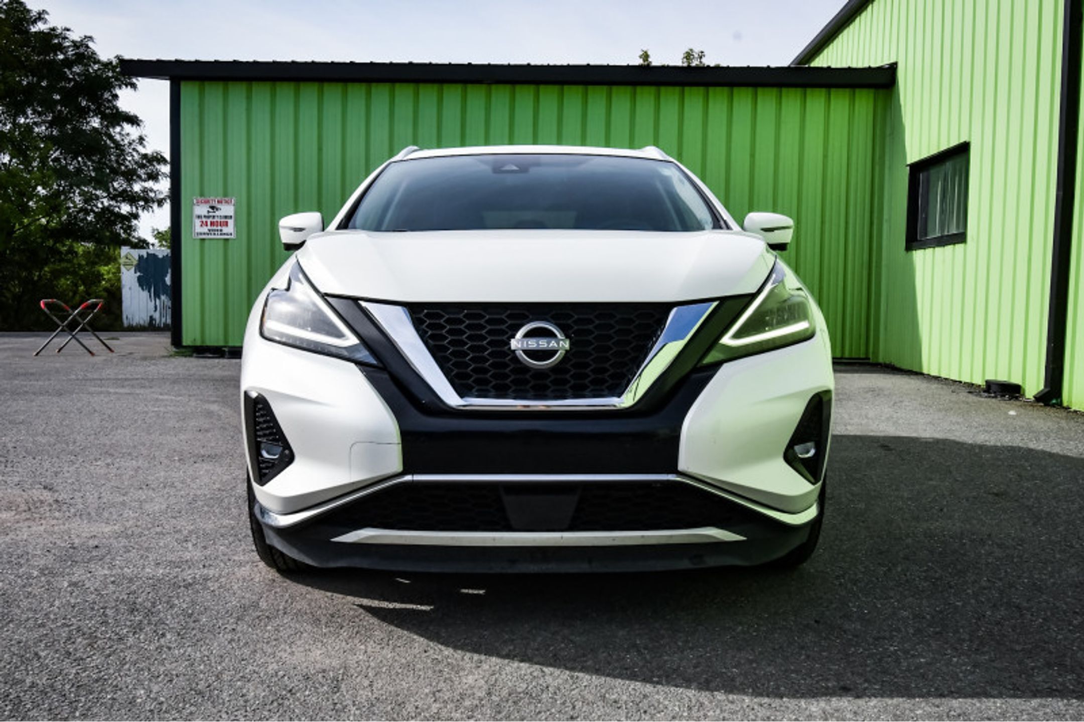 Nissan Murano 2023