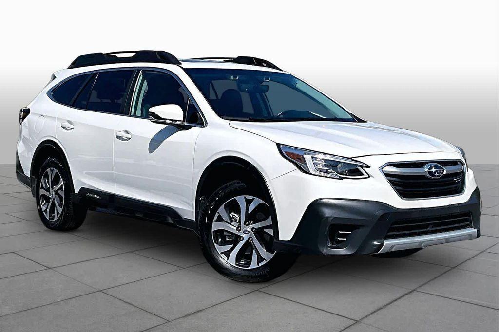Subaru Outback 2022