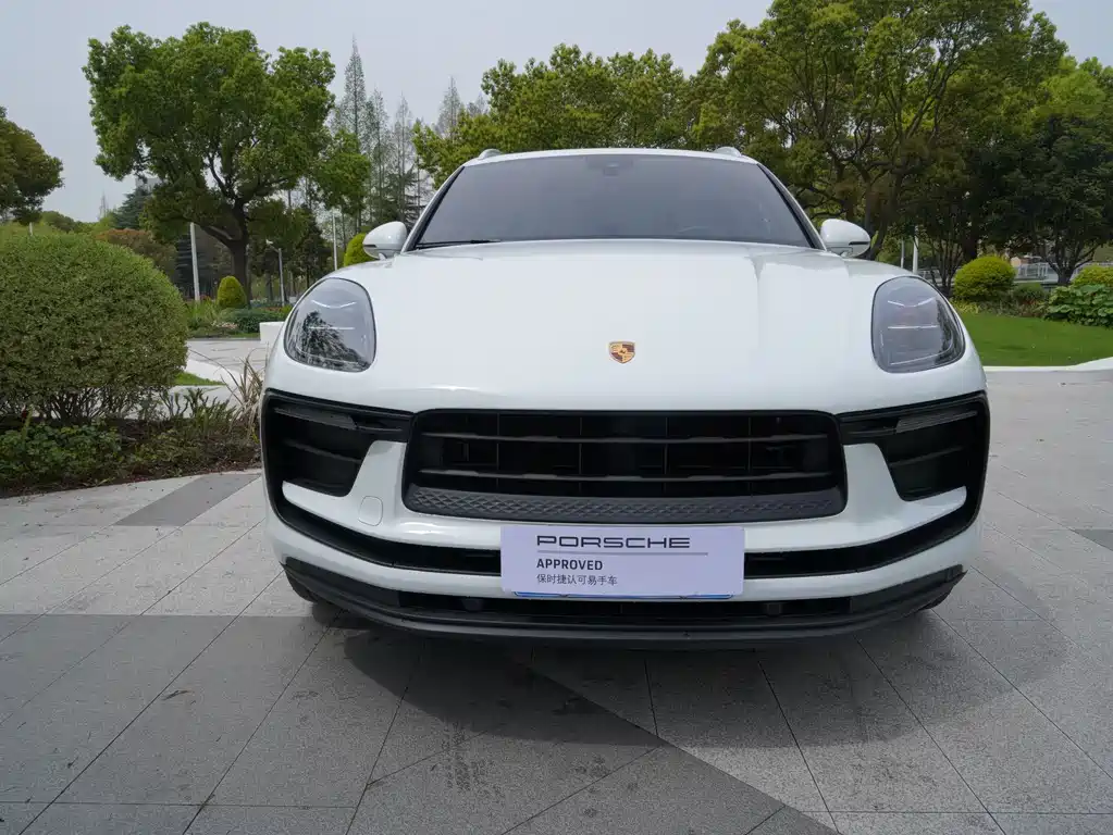 Porsche Macan 2024