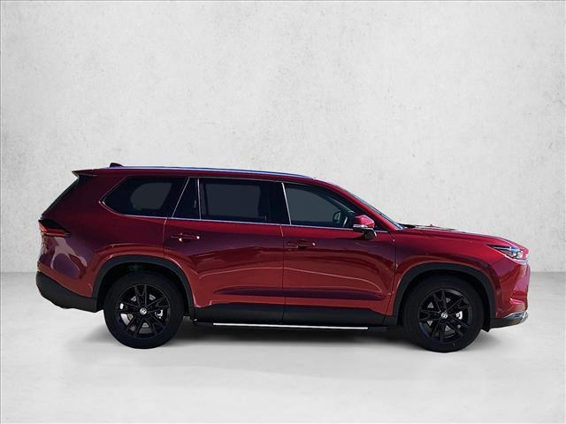 Toyota Grand Highlander 2025