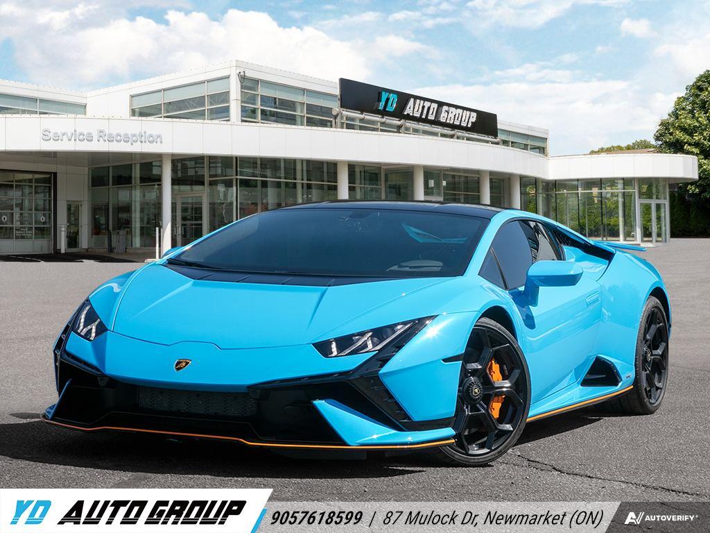 Lamborghini Huracán 2023
