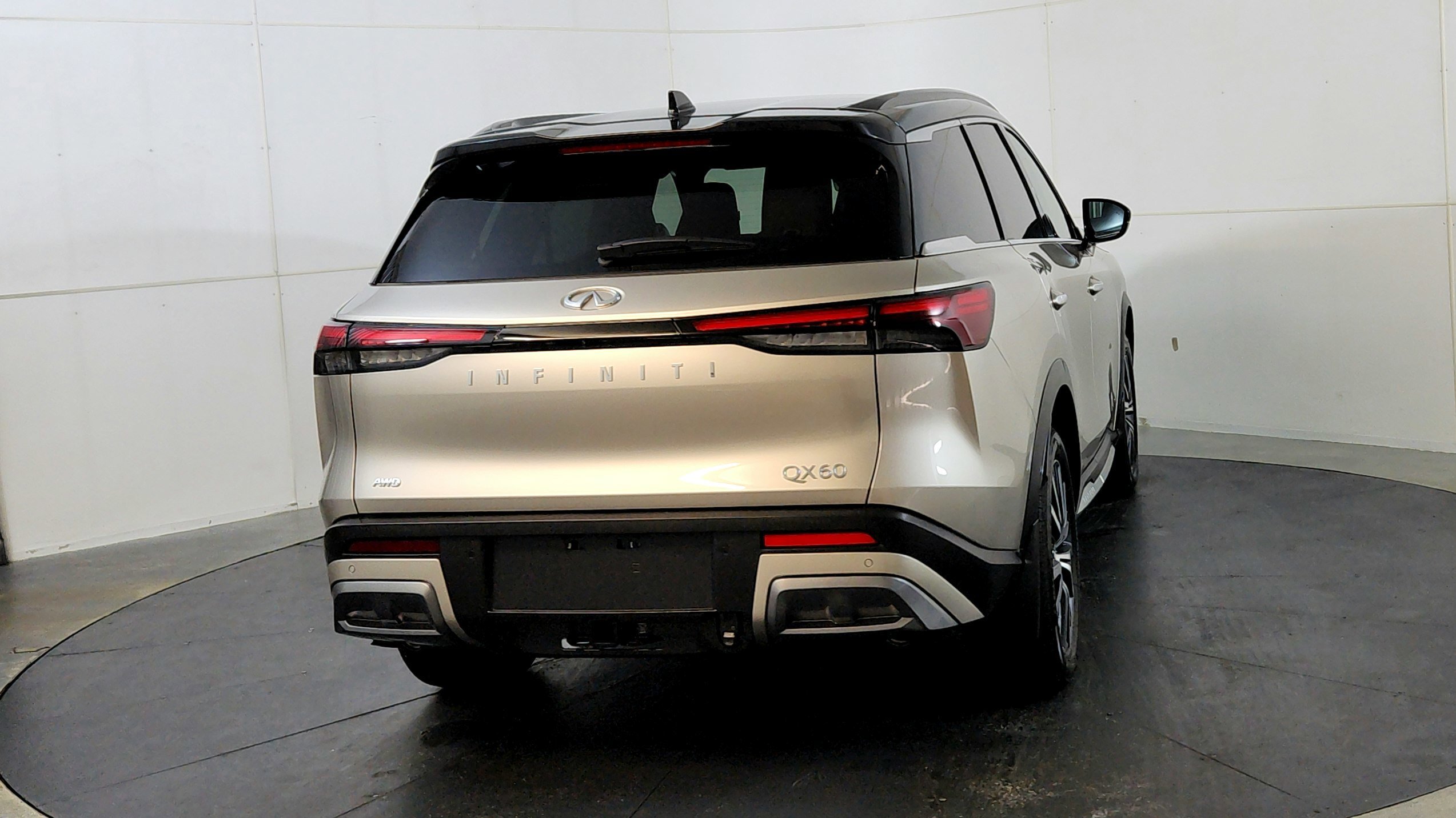 Infiniti QX60 2025