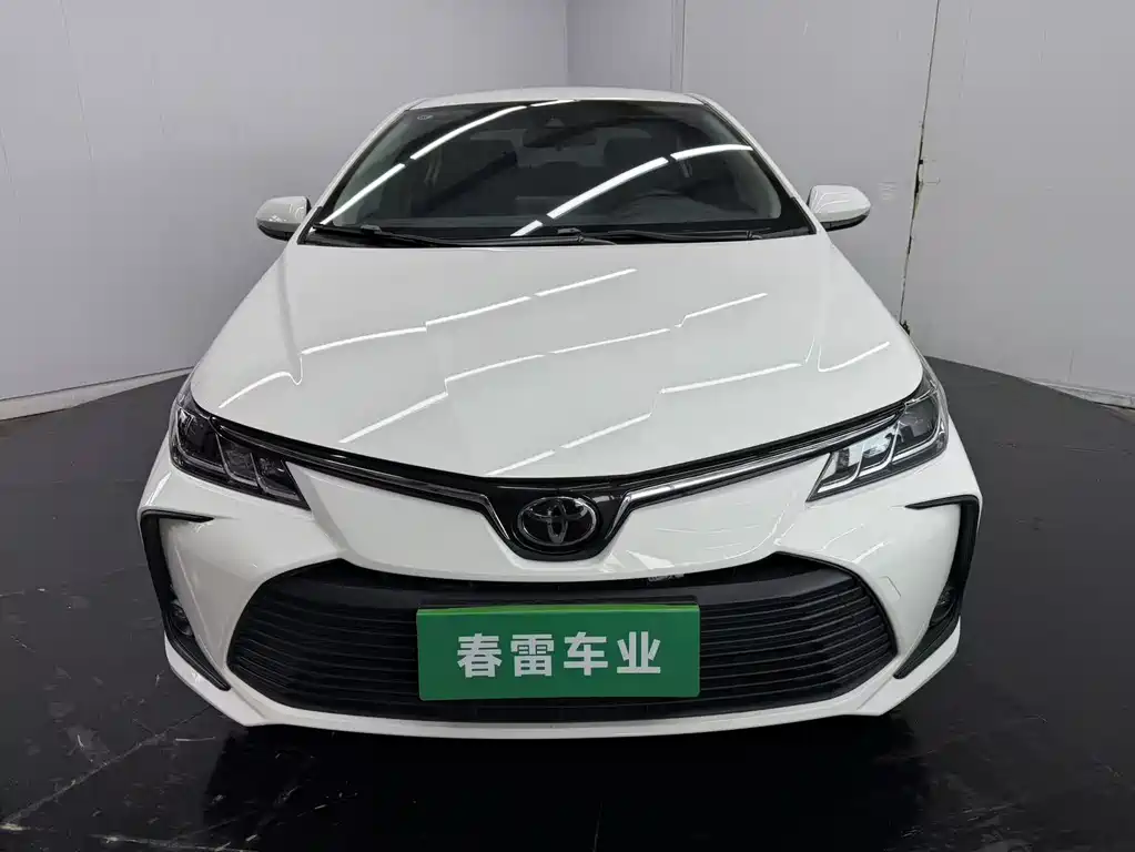 Toyota Corolla 2025