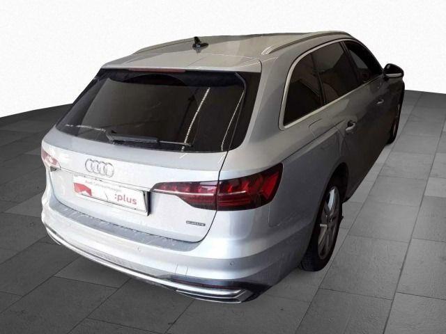 Audi A4 2023