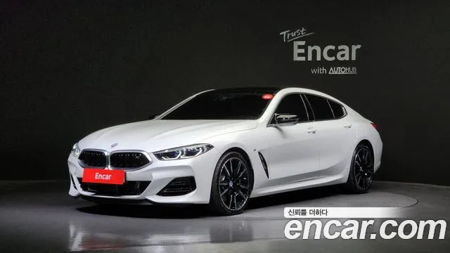 BMW 8 серии 2023