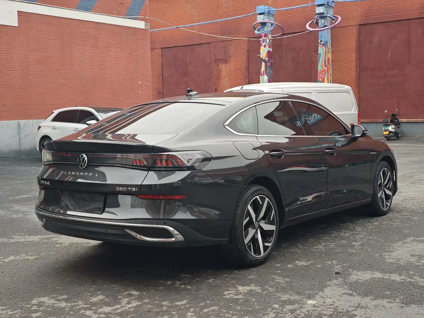 Volkswagen Lamando 2023