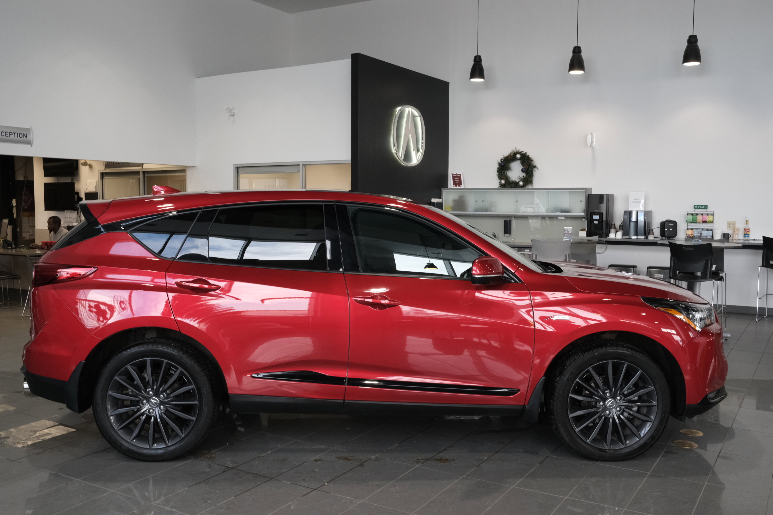 Acura RDX 2023
