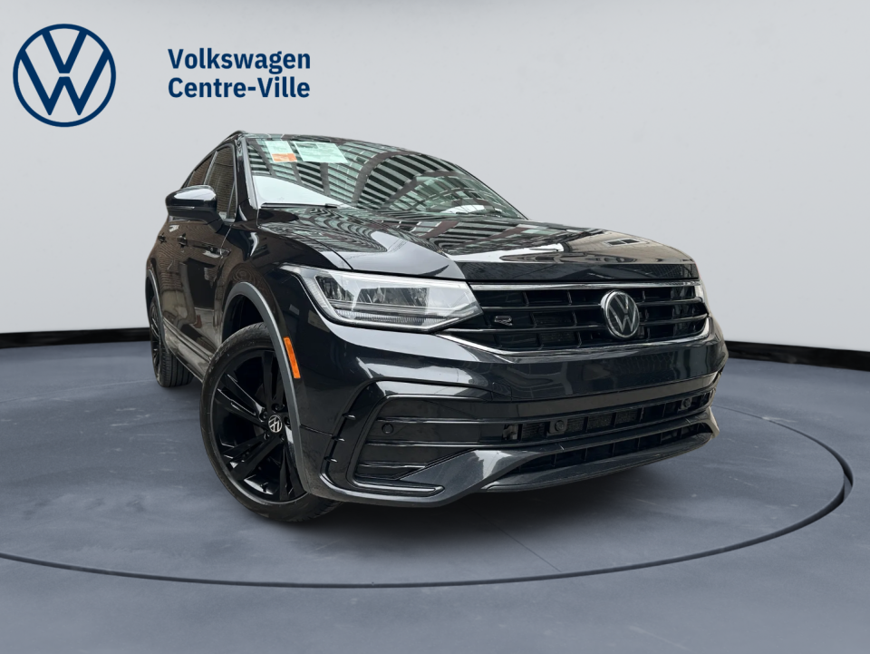 Volkswagen Tiguan 2024