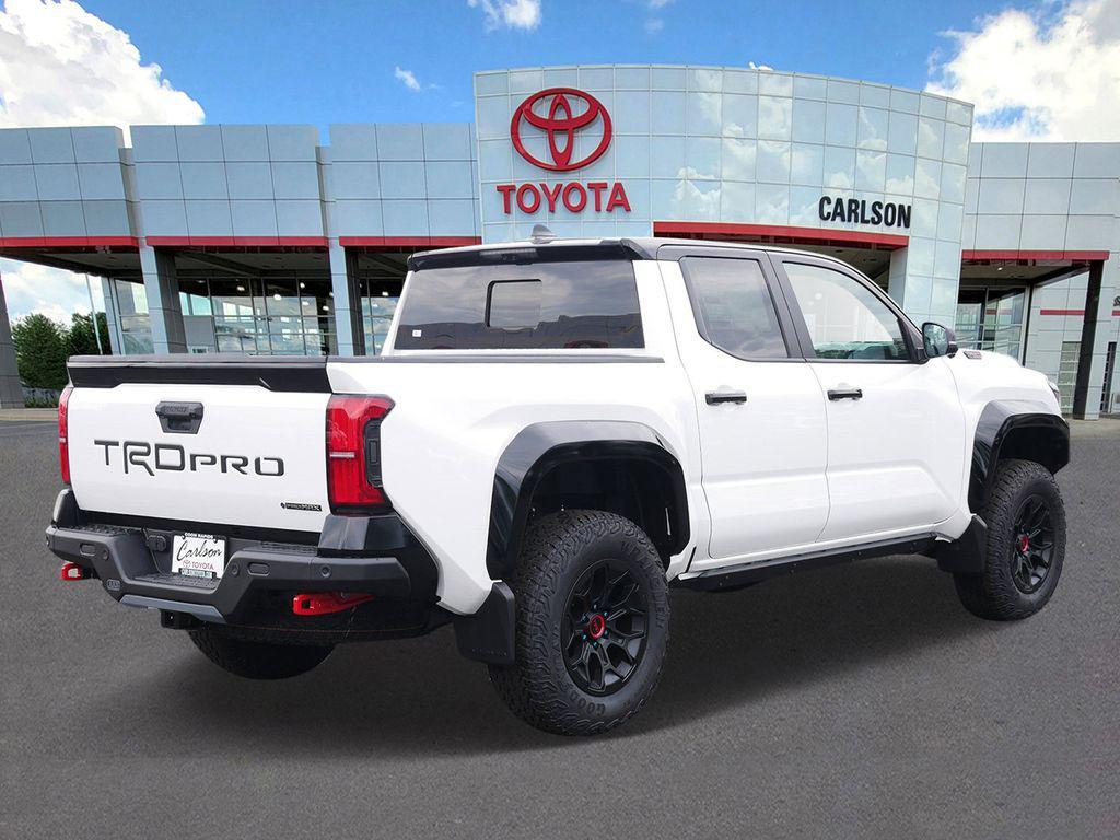 Toyota Tacoma 2026