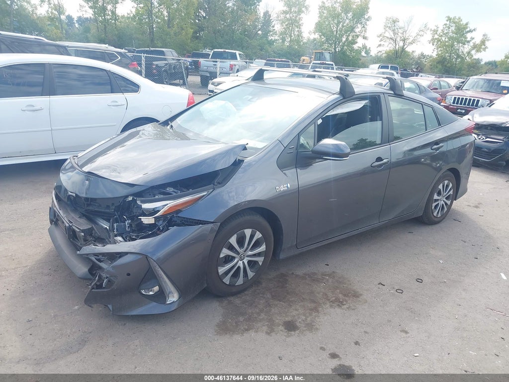 Toyota Prius 2022
