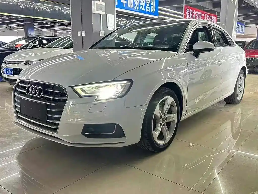 Audi A3 2020