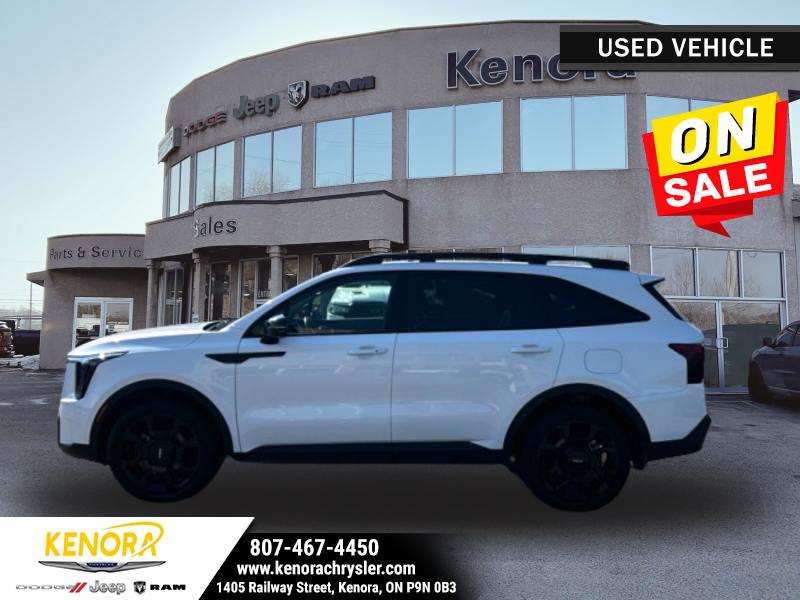Kia Sorento 2024