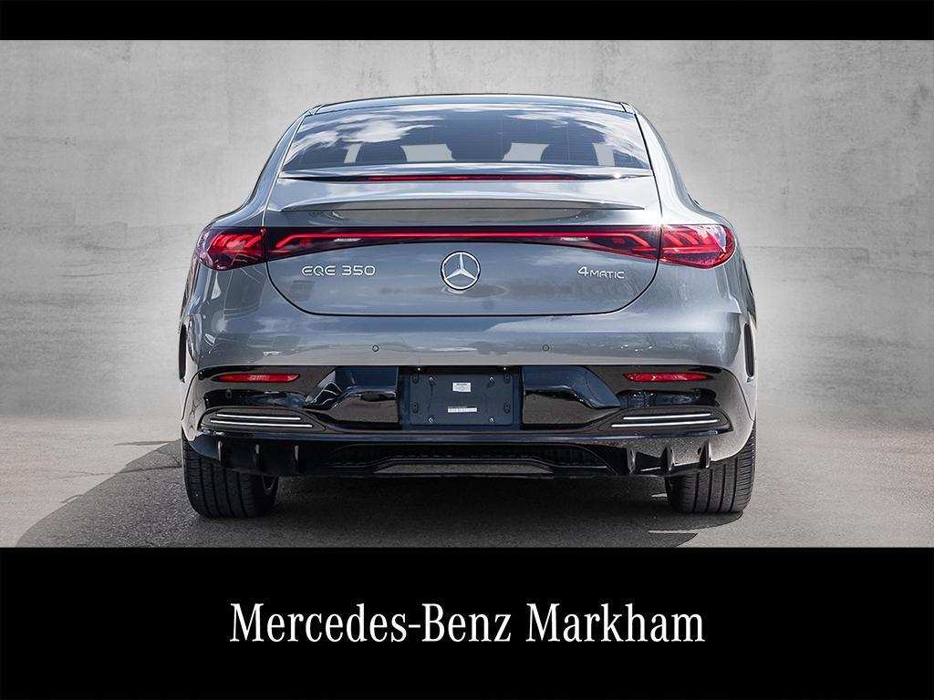Mercedes-Benz EQE 2024