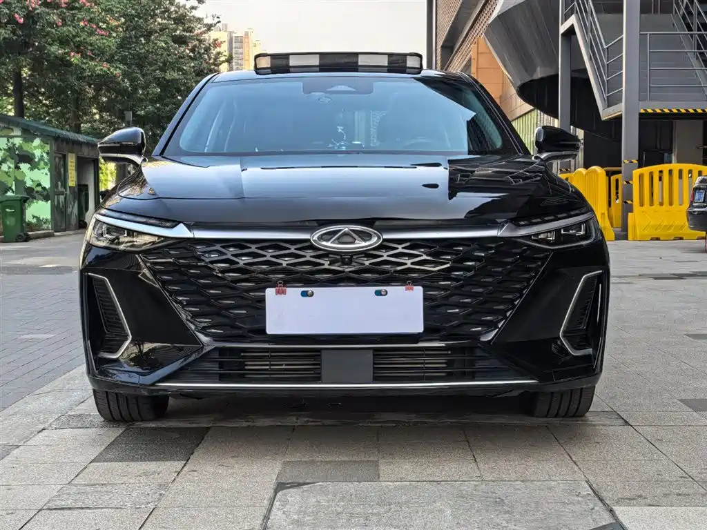 CHERY Arrizo 8 2022