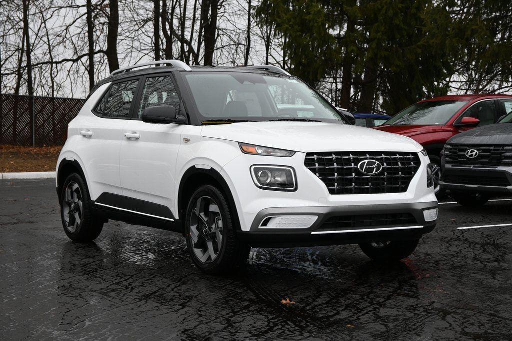 Hyundai Venue 2026