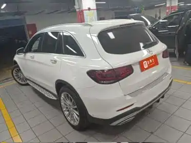 Mercedes-Benz GLC 2022