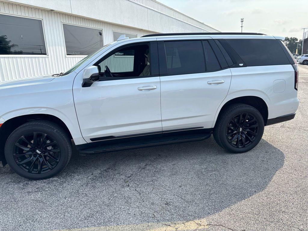 Cadillac Escalade 2021